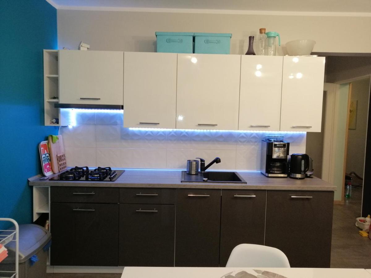 Wodamoja - Apartamenty Nad Jeziorem Stawiguda Eksteriør bilde