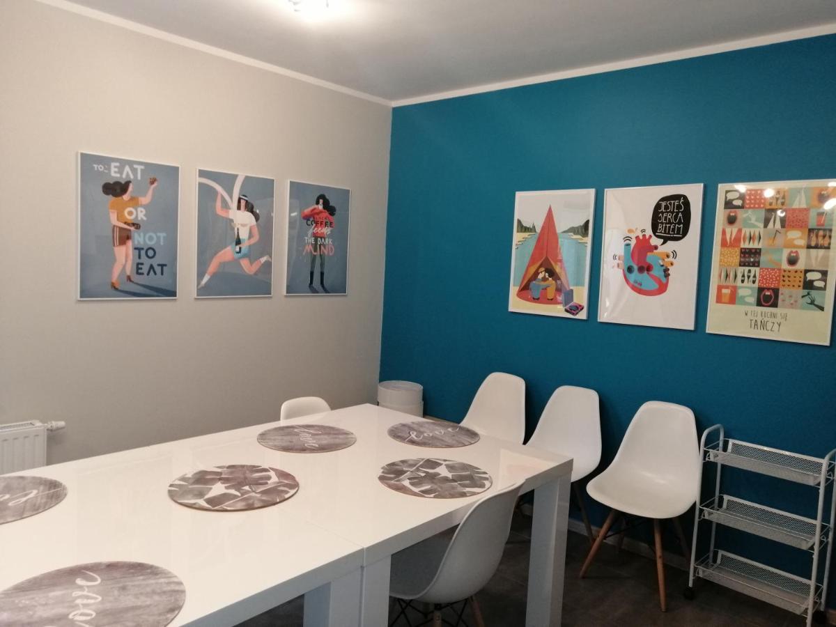 Wodamoja - Apartamenty Nad Jeziorem Stawiguda Eksteriør bilde