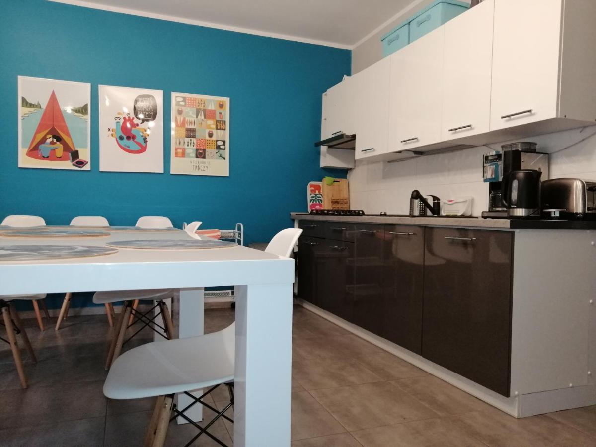 Wodamoja - Apartamenty Nad Jeziorem Stawiguda Eksteriør bilde
