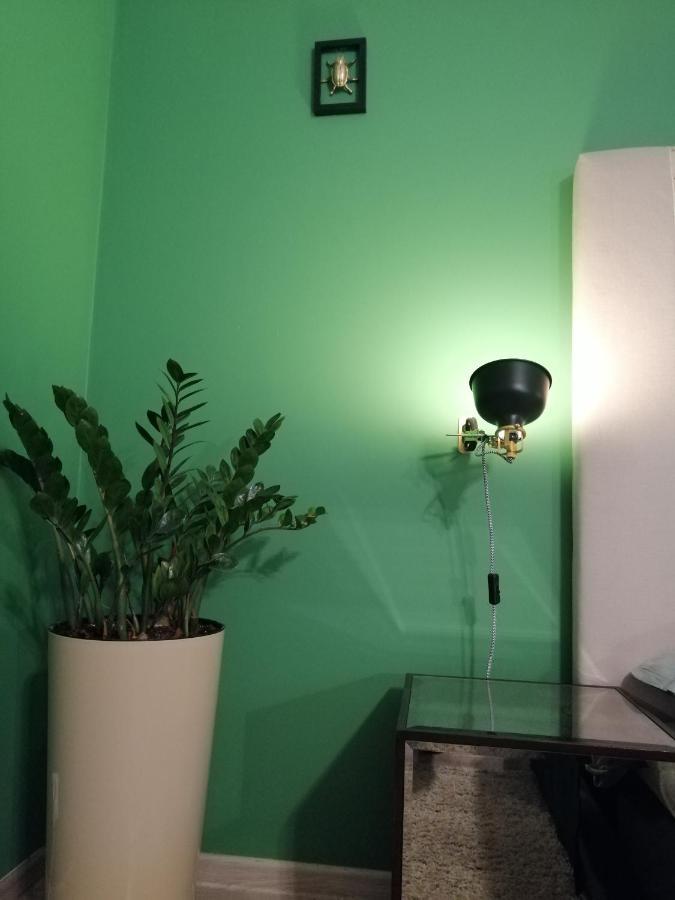 Wodamoja - Apartamenty Nad Jeziorem Stawiguda Eksteriør bilde