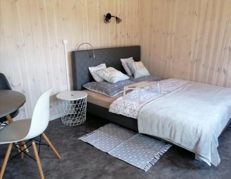 Wodamoja - Apartamenty Nad Jeziorem Stawiguda Eksteriør bilde