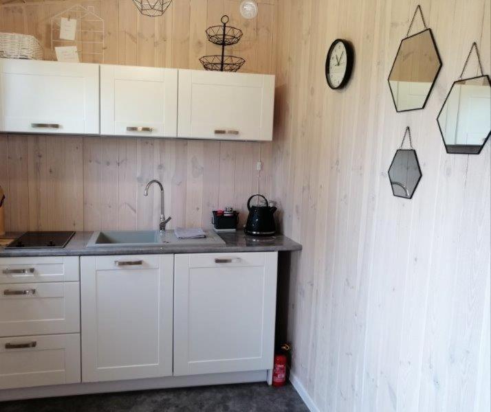 Wodamoja - Apartamenty Nad Jeziorem Stawiguda Eksteriør bilde