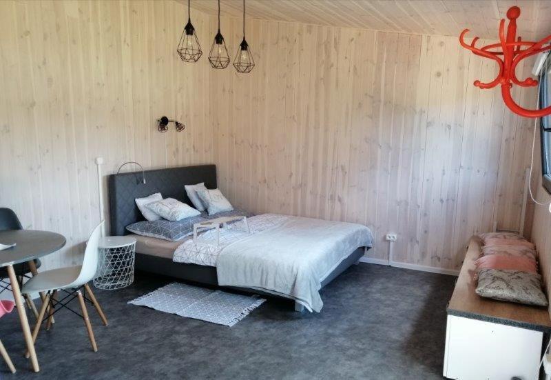 Wodamoja - Apartamenty Nad Jeziorem Stawiguda Eksteriør bilde