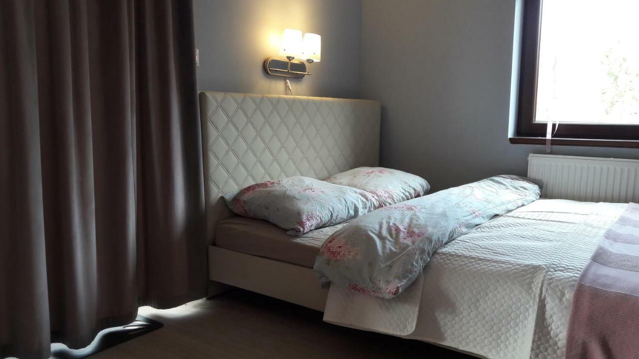 Wodamoja - Apartamenty Nad Jeziorem Stawiguda Eksteriør bilde