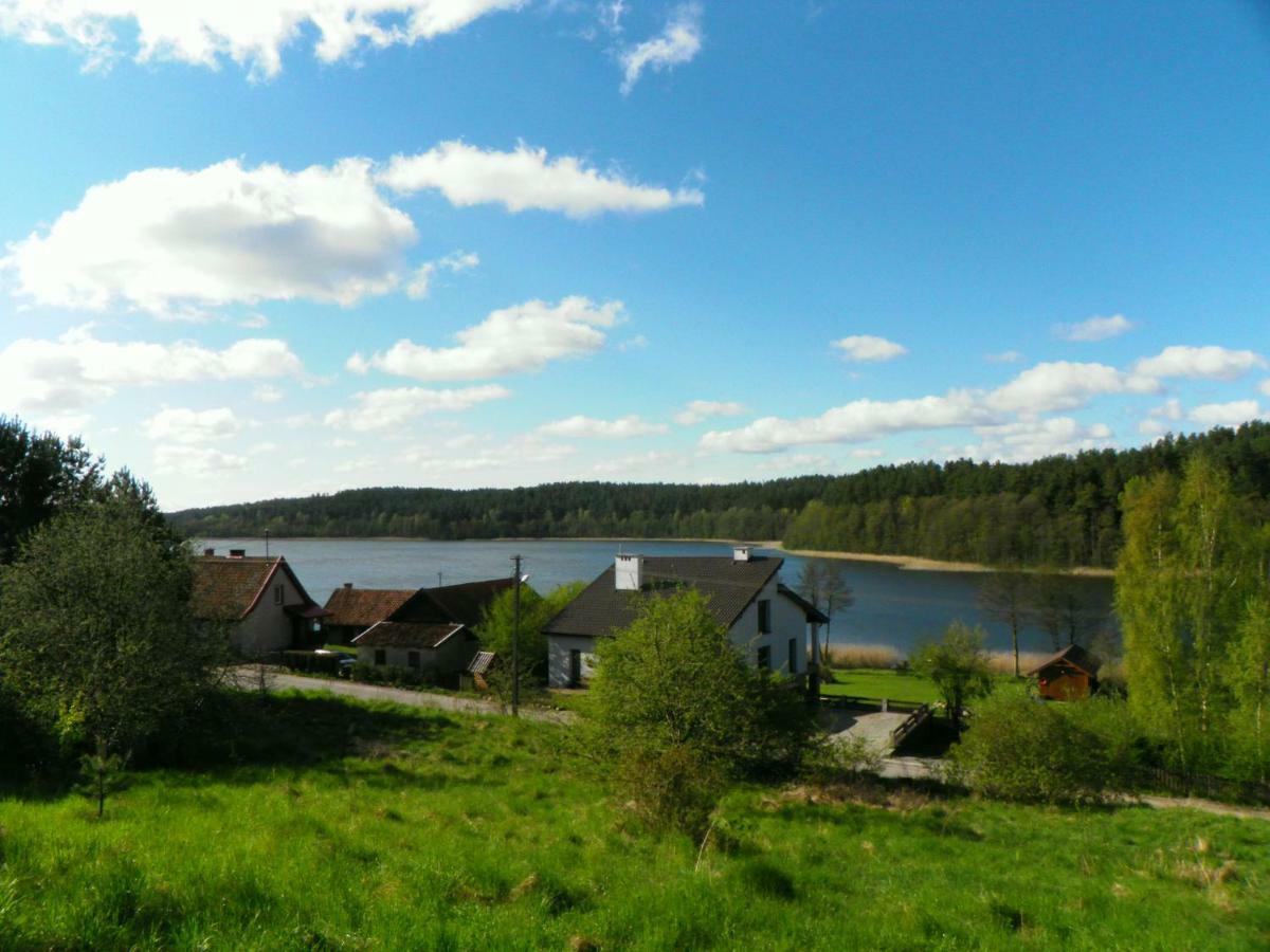 Wodamoja - Apartamenty Nad Jeziorem Stawiguda Eksteriør bilde