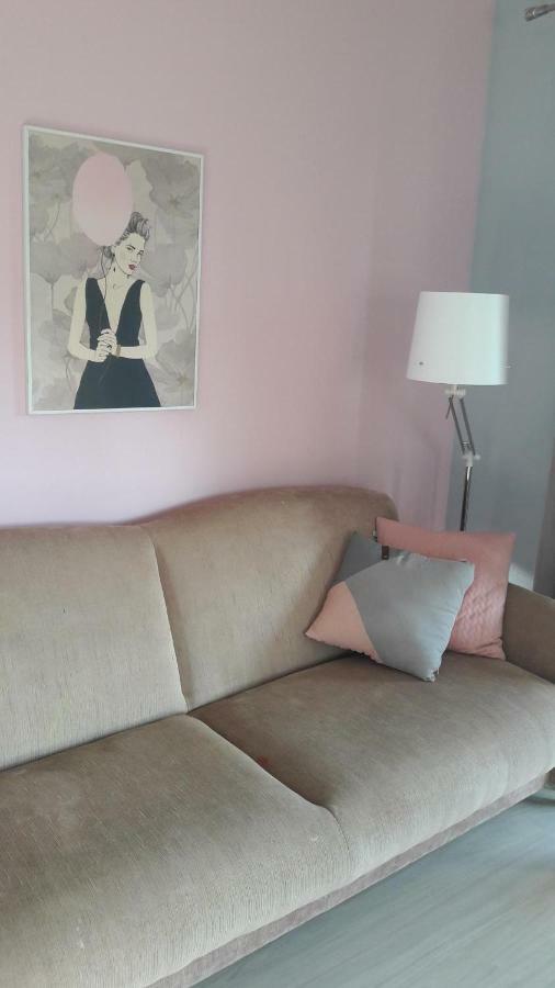 Wodamoja - Apartamenty Nad Jeziorem Stawiguda Eksteriør bilde