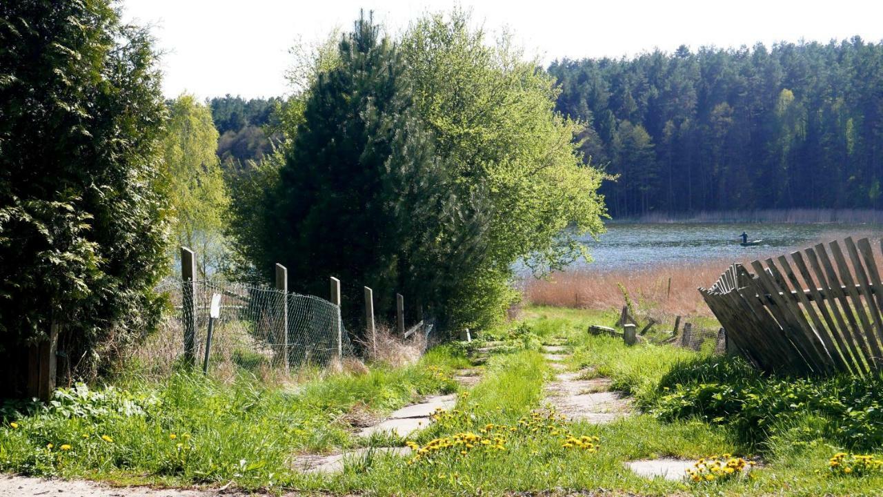 Wodamoja - Apartamenty Nad Jeziorem Stawiguda Eksteriør bilde