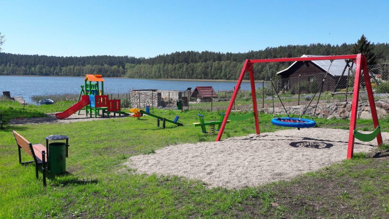 Wodamoja - Apartamenty Nad Jeziorem Stawiguda Eksteriør bilde